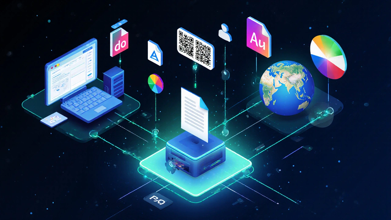 Цифрова мережа з’єднує макетчиків з Києва з міжнародними клієнтами через онлайн-платформи.