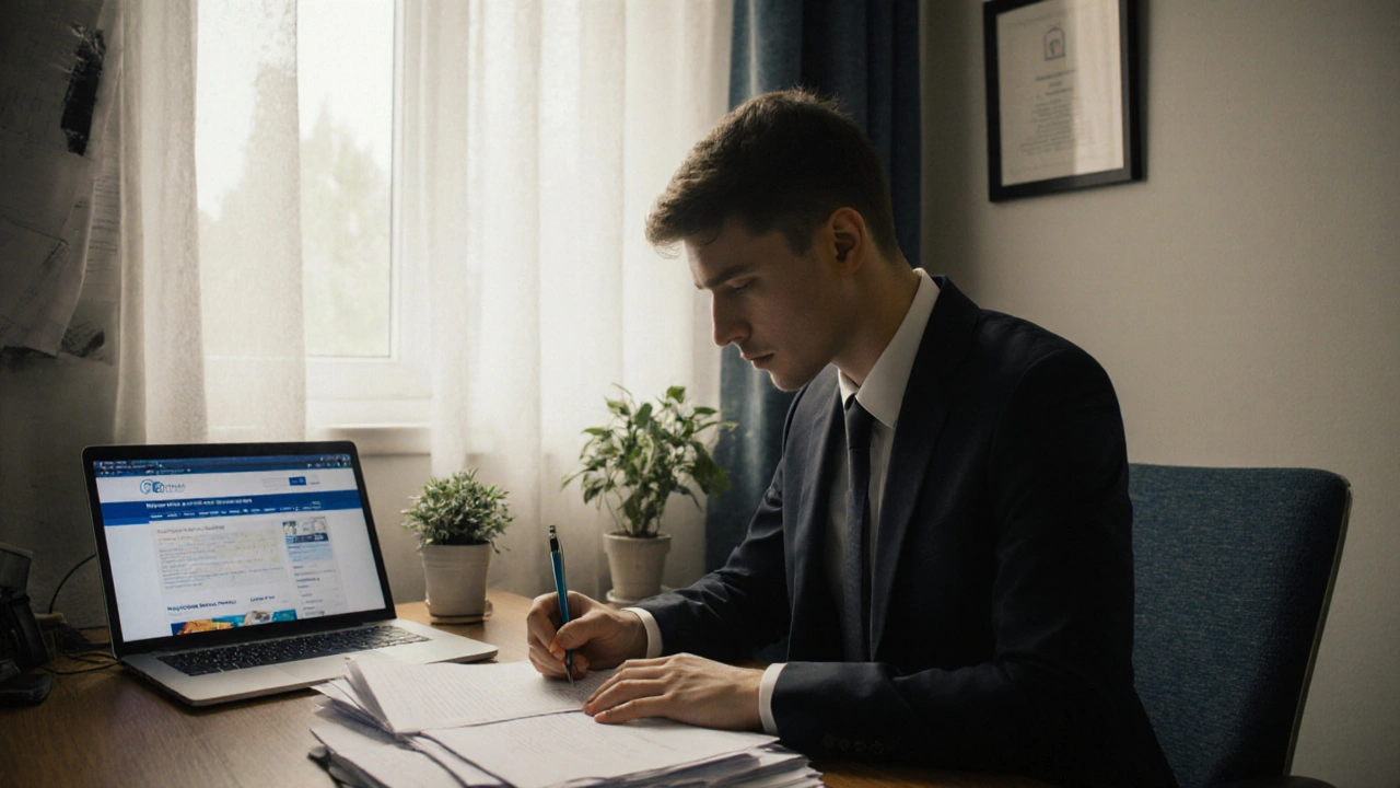 Робота адвоката в Києві: вакансії, зарплати, як почати кар'єру