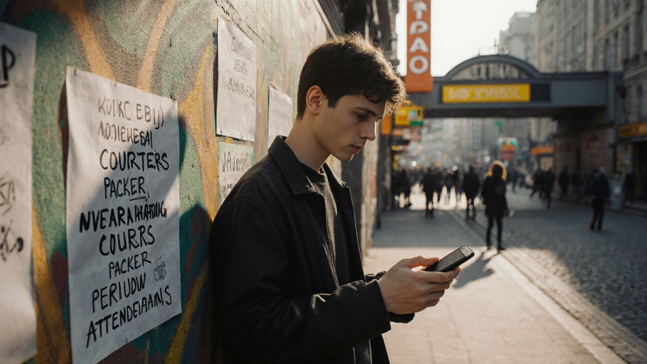 Робота в Києві: як знайти працю в 2025 році, де шукати вакансії і на що звертати увагу