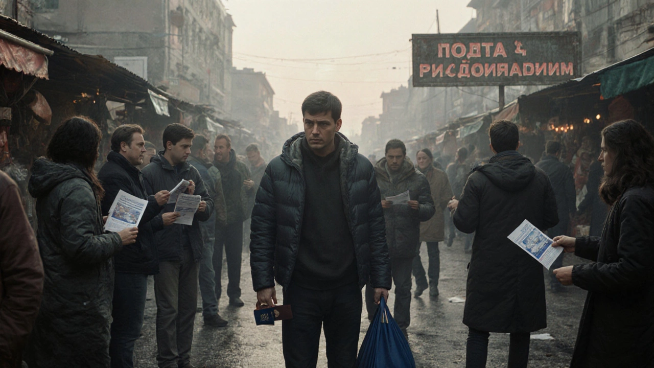 Робота в Києві для іногородніх: як знайти працю, житло і не зіткнутися з пастками