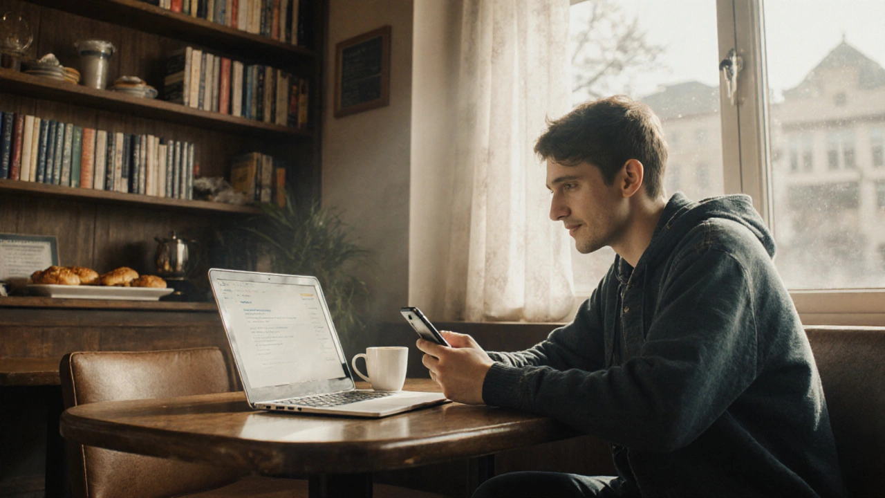 Робота в Києві для студентів: де знайти підходящу роботу з оплатою та гнучким графіком