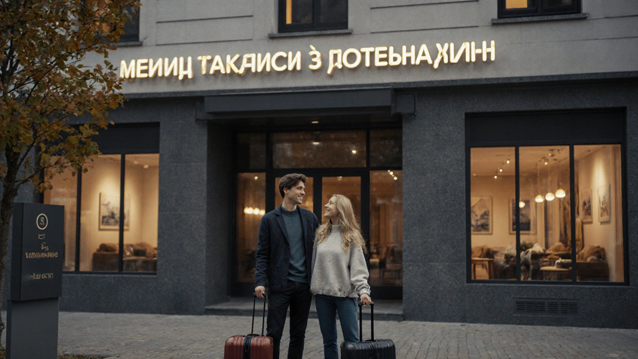 Робота в Києві з проживанням для сімейної пари: де знайти та як вибрати