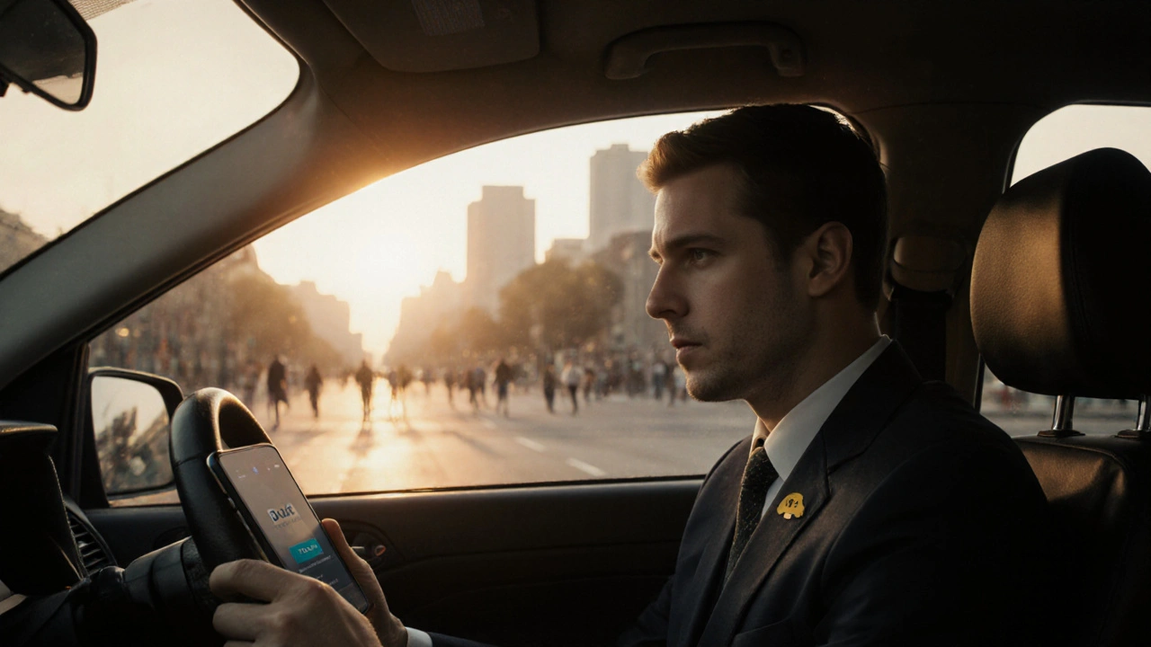 Робота водієм у Києві: як знайти роботу, скільки заробляють і на чому звернути увагу