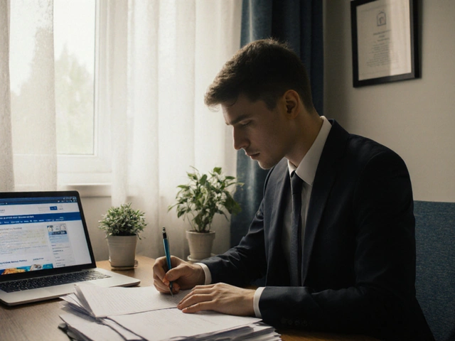 Робота адвоката в Києві: вакансії, зарплати, як почати кар'єру