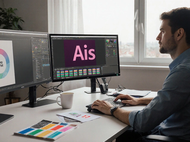 Робота макетчика в Києві: вакансії, зарплати, вимоги та як почати