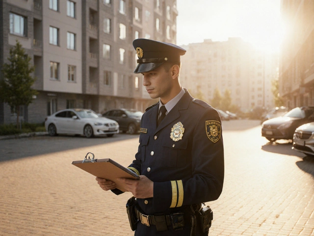 Робота охоронцем у Києві: графік 1/3, зарплати, вимоги та де шукати вакансії