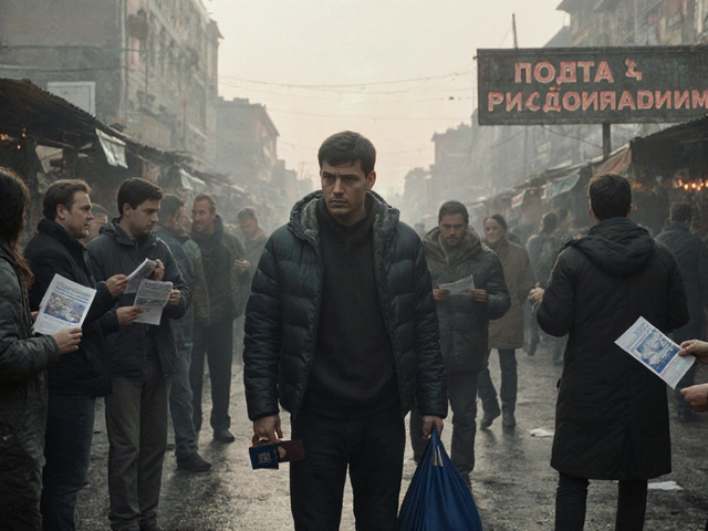 Робота в Києві для іногородніх: як знайти працю, житло і не зіткнутися з пастками