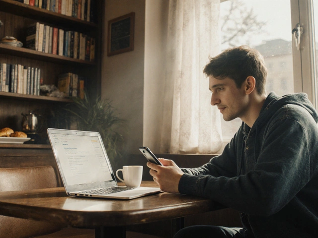 Робота в Києві для студентів: де знайти підходящу роботу з оплатою та гнучким графіком