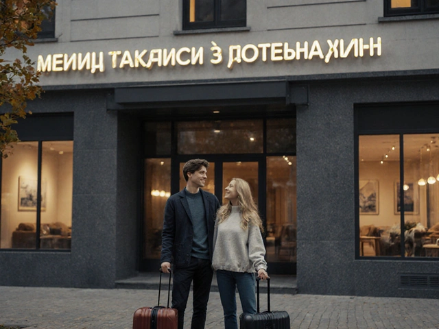 Робота в Києві з проживанням для сімейної пари: де знайти та як вибрати