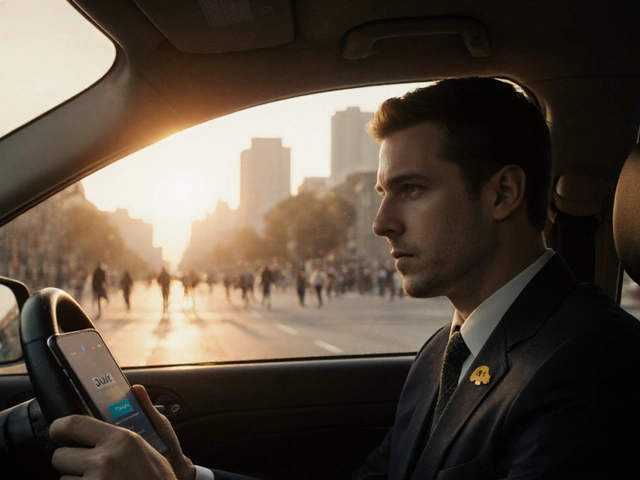 Робота водієм у Києві: як знайти роботу, скільки заробляють і на чому звернути увагу