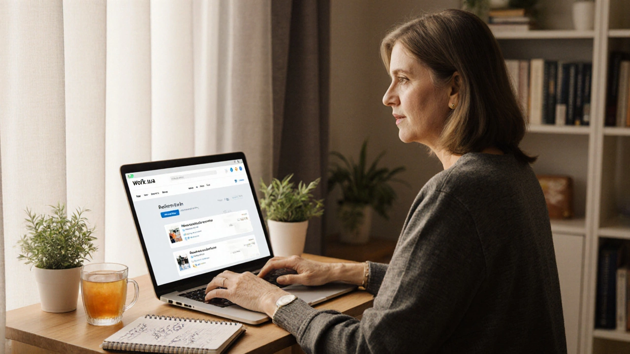 Реальна робота на дому в Києві: 10 перевірених варіантів без обману