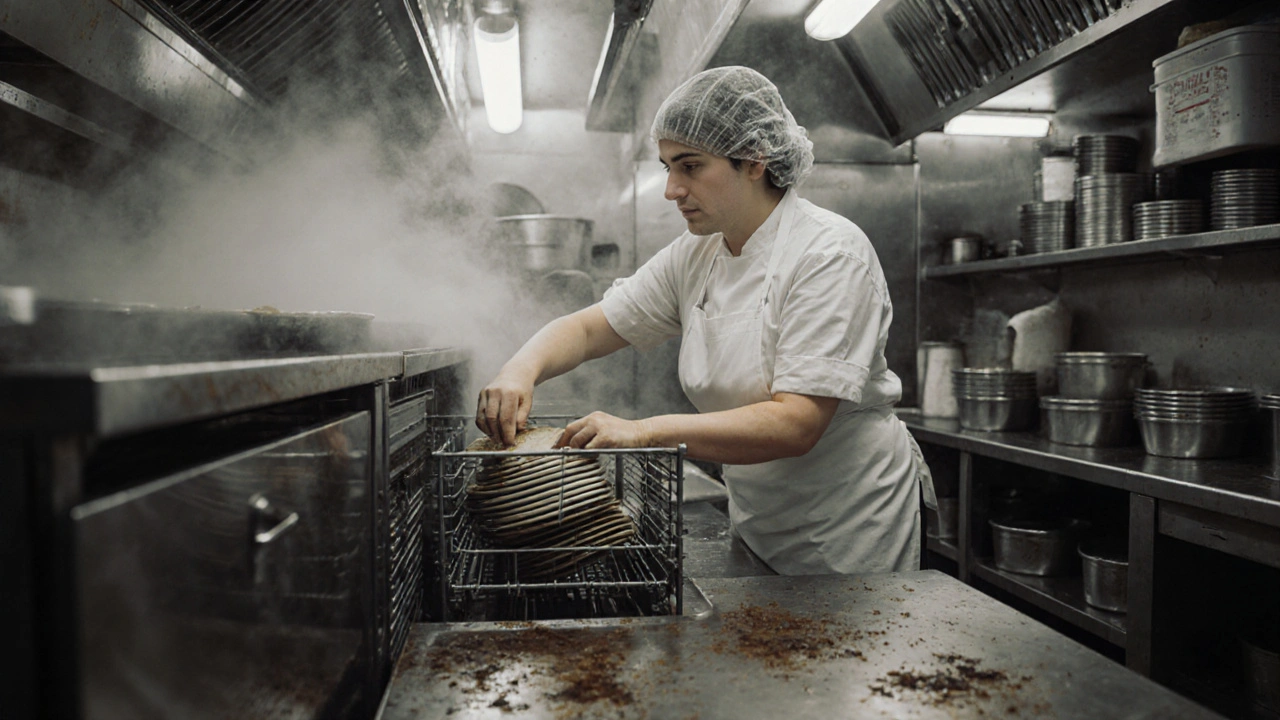 Робота посудомийщицею в Києві: оплата щоденно, умови та де шукати вакансії