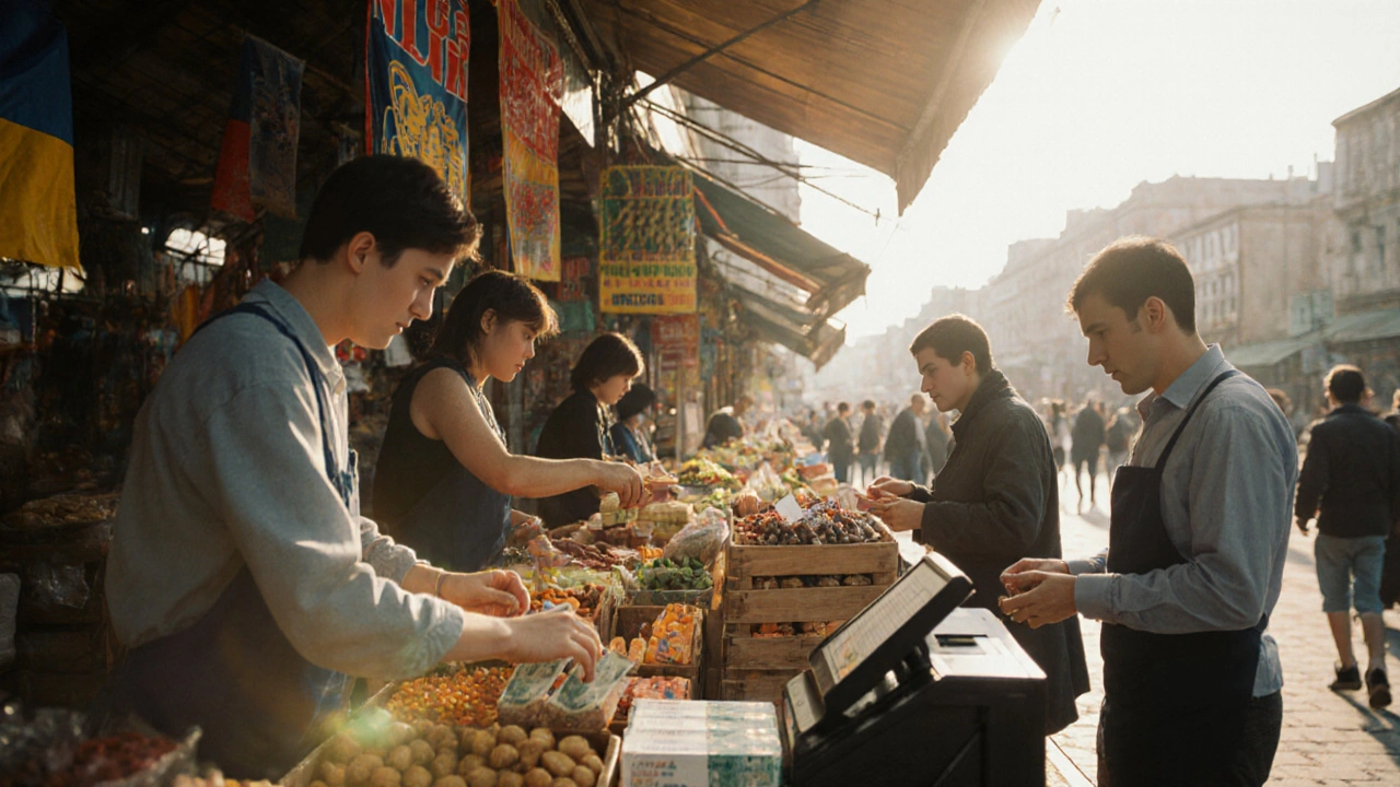 Робота посуточно в Києві: як знайти щоденну роботу без посередників і отримувати готівку кожного дня