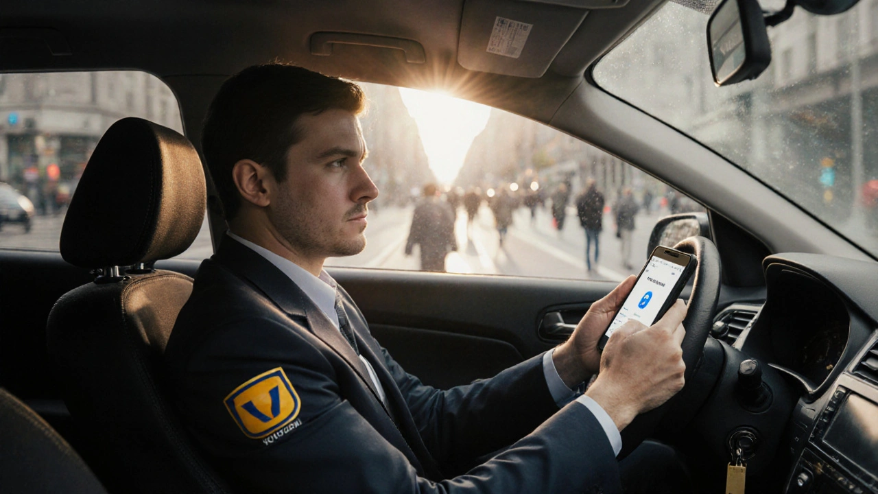Робота таксі в Києві на авто компанії: як працювати, на чому звертати увагу і як заробляти більше