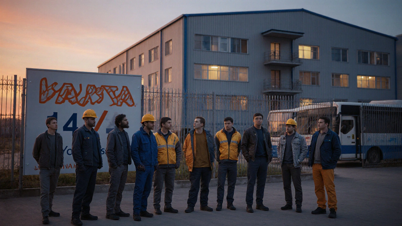 Робота в Києві вахтовим методом: де знайти вакансії, як працювати і що врахувати