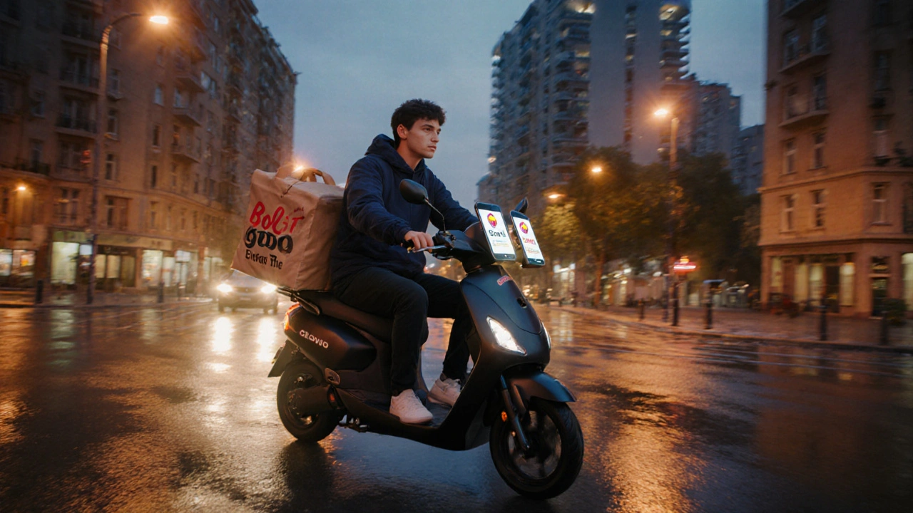 Робота в Києві з оплатою кожен день: де знайти і як не потрапити на обман