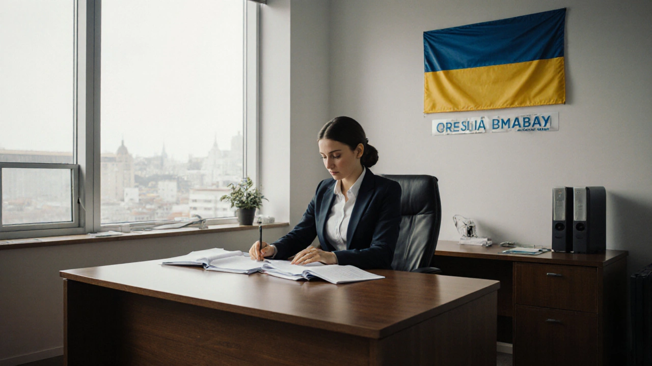 Робота в посольстві Києва: як отримати вакансію, вимоги та реальні умови