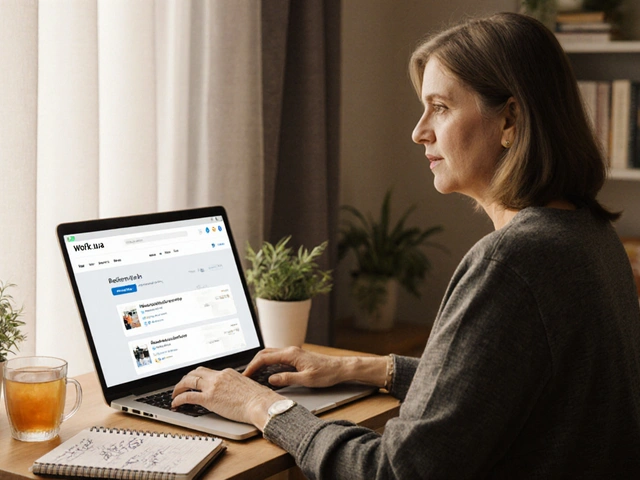 Реальна робота на дому в Києві: 10 перевірених варіантів без обману