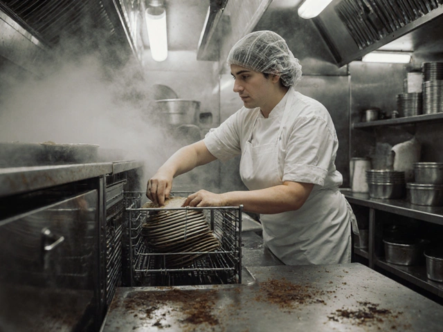 Робота посудомийщицею в Києві: оплата щоденно, умови та де шукати вакансії