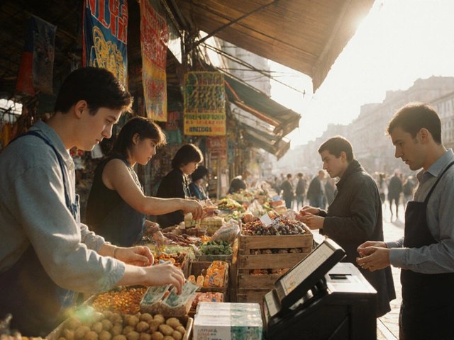 Робота посуточно в Києві: як знайти щоденну роботу без посередників і отримувати готівку кожного дня