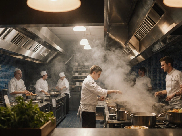 Робота поваром в Києві: вакансії, зарплати, досвід і де шукати роботу в 2025