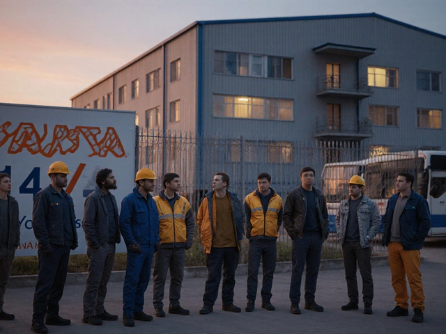 Робота в Києві вахтовим методом: де знайти вакансії, як працювати і що врахувати