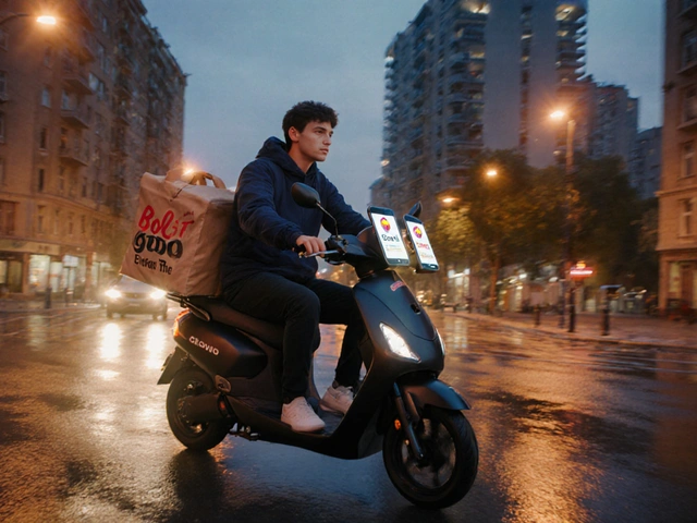 Робота в Києві з оплатою кожен день: де знайти і як не потрапити на обман