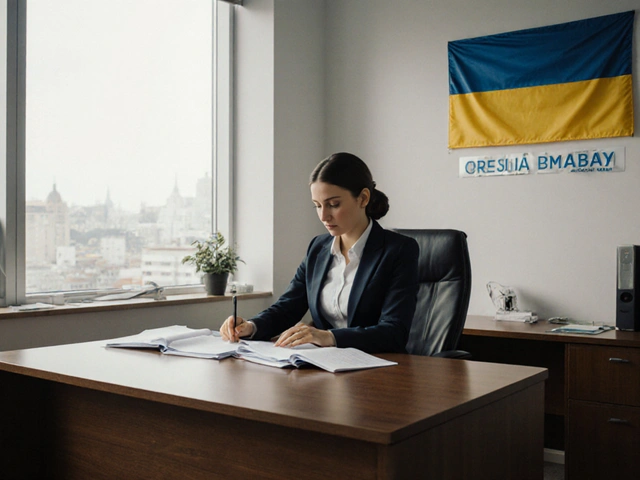 Робота в посольстві Києва: як отримати вакансію, вимоги та реальні умови