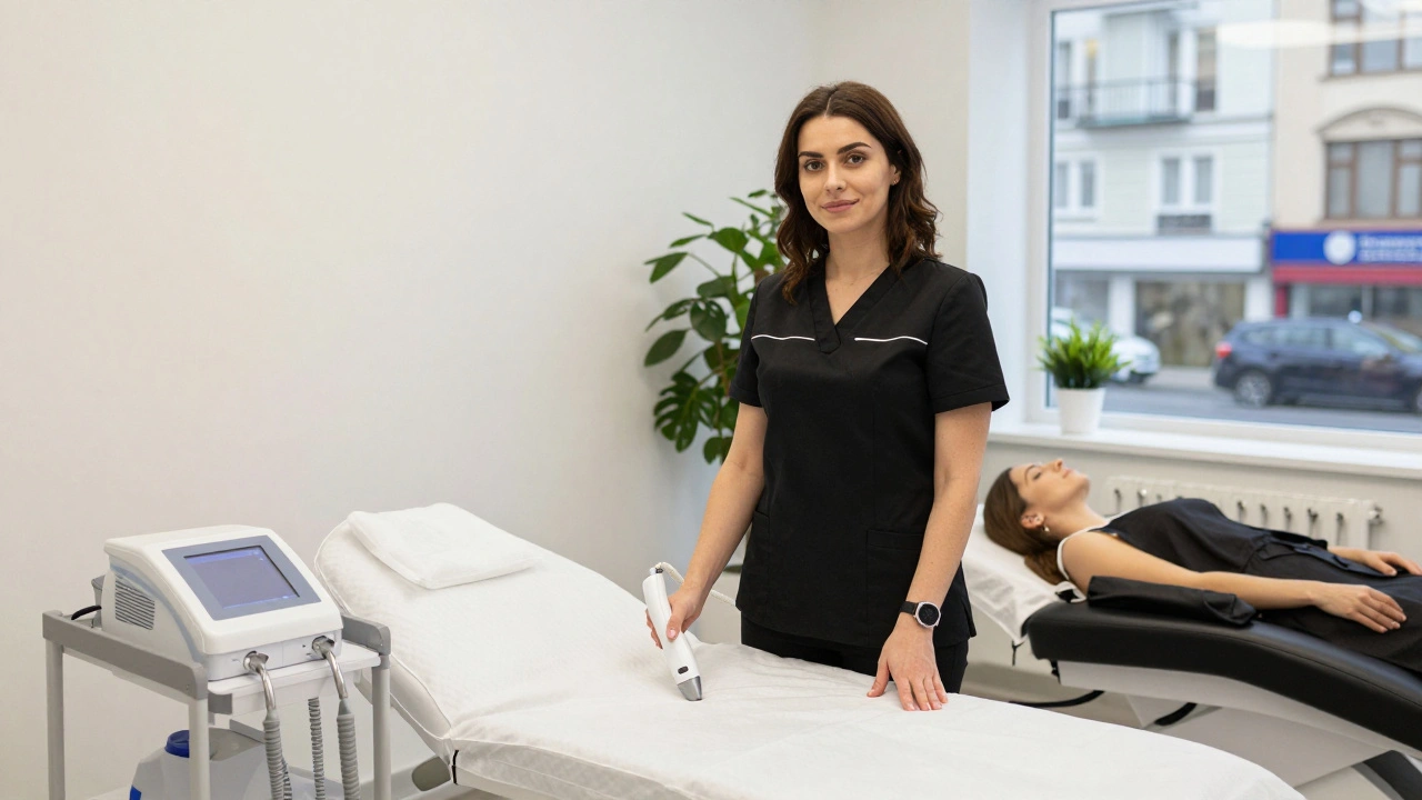 Косметолог в Києві: як знайти роботу, де працюють і скільки заробляють