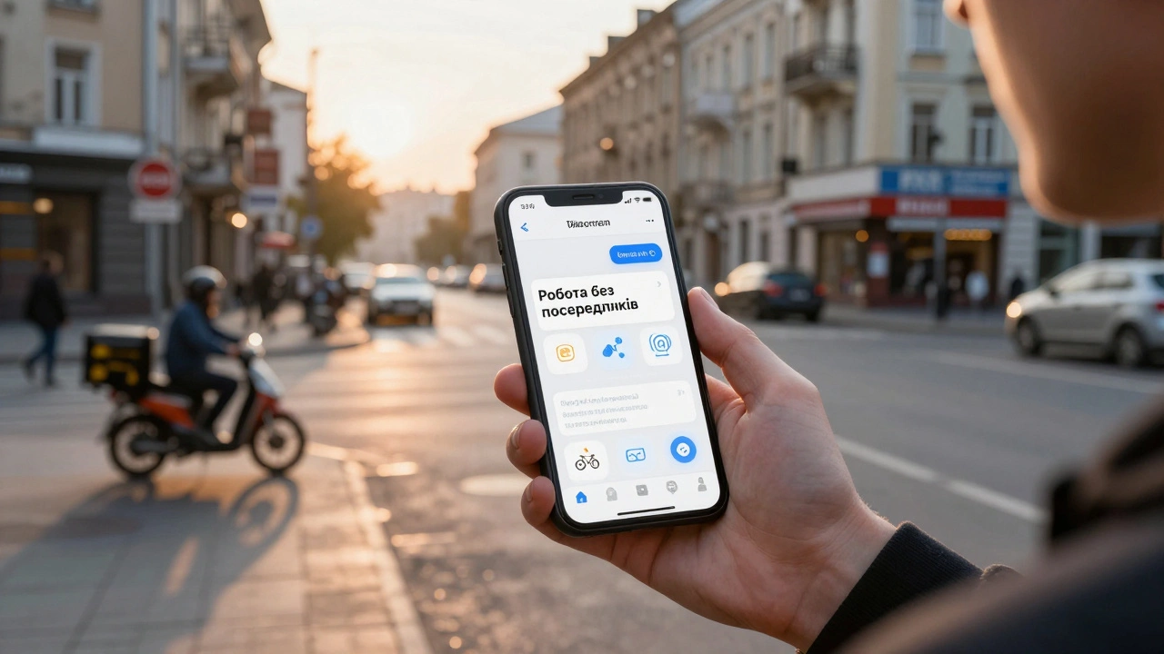 Робота і вакансії в Києві: де шукати, що варто врахувати і як не потрапити на обман