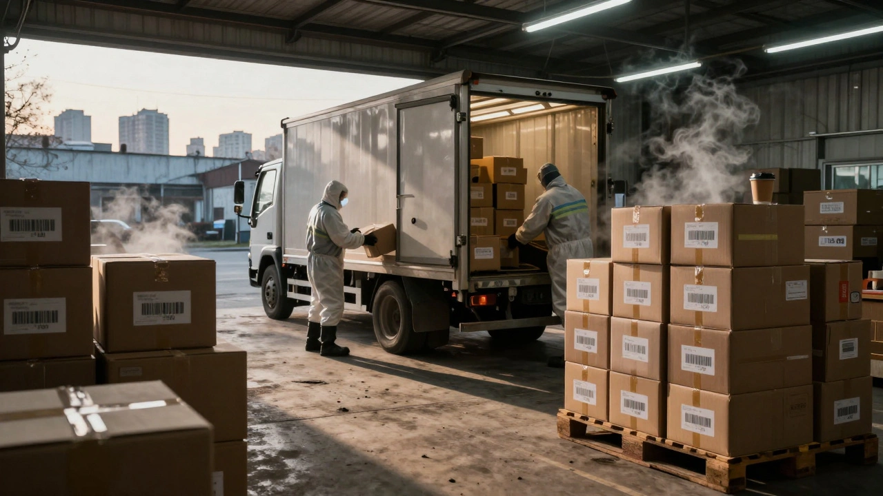 Робота на складі в Києві з щоденною оплатою: як знайти, на що звертати увагу і чого уникати