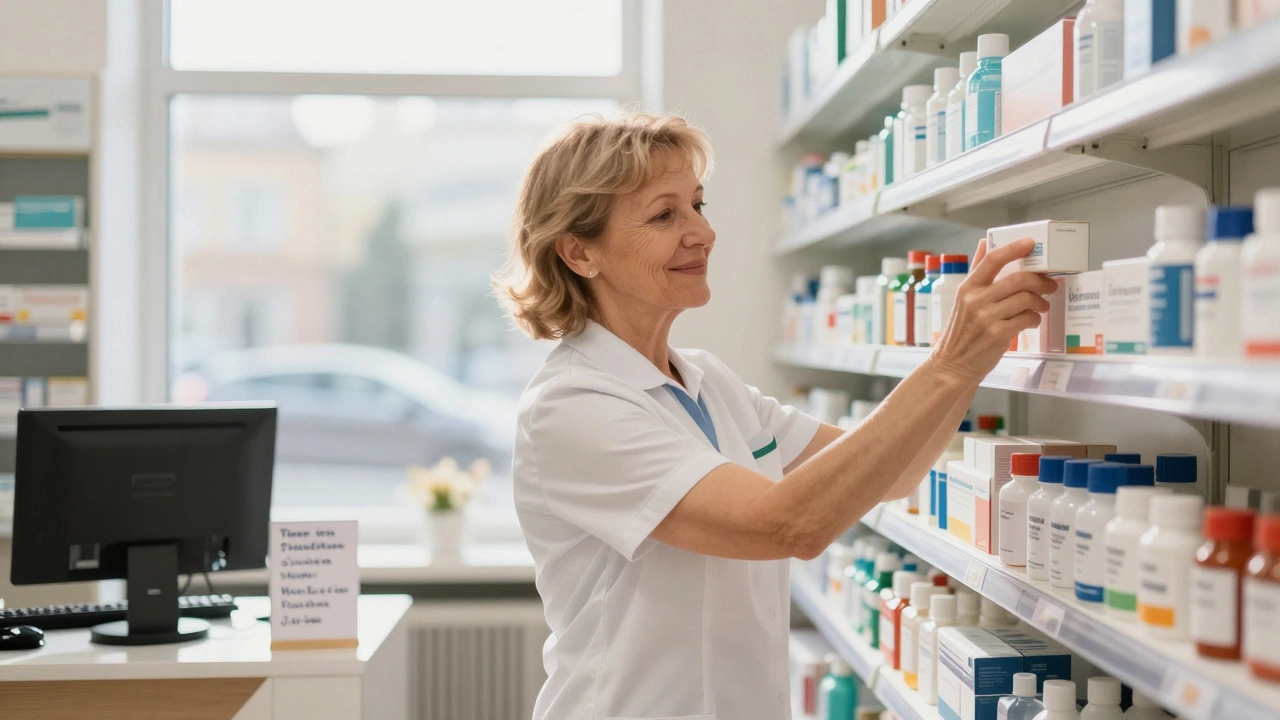 Робота після 60 років у Києві: реальні вакансії, де беруть без досвіду і без медичних обмежень