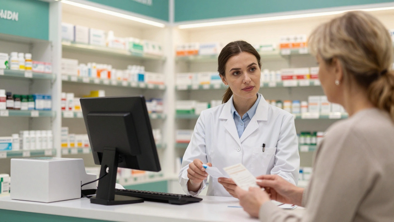 Робота в аптеках Києва: вакансії, зарплати, досвід та що потрібно знати в 2025 році