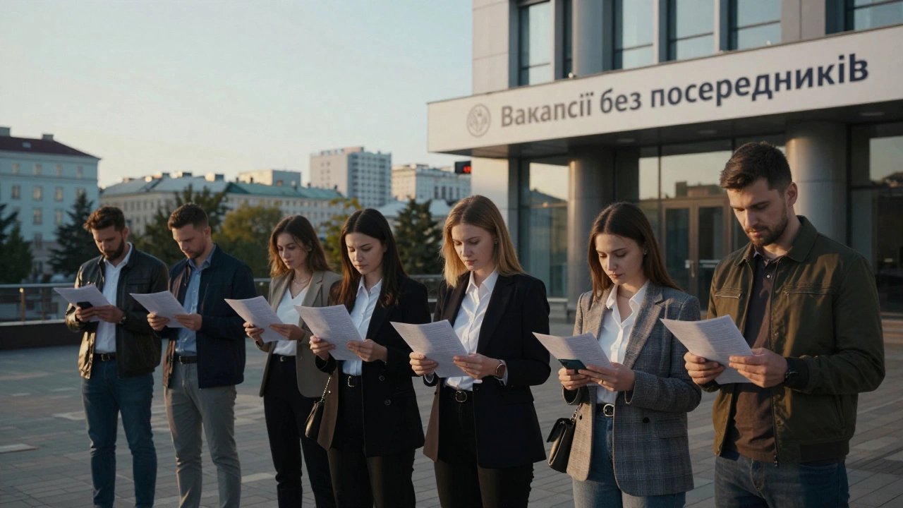 Робота в Києві: як знайти справжню роботу в 2025 році