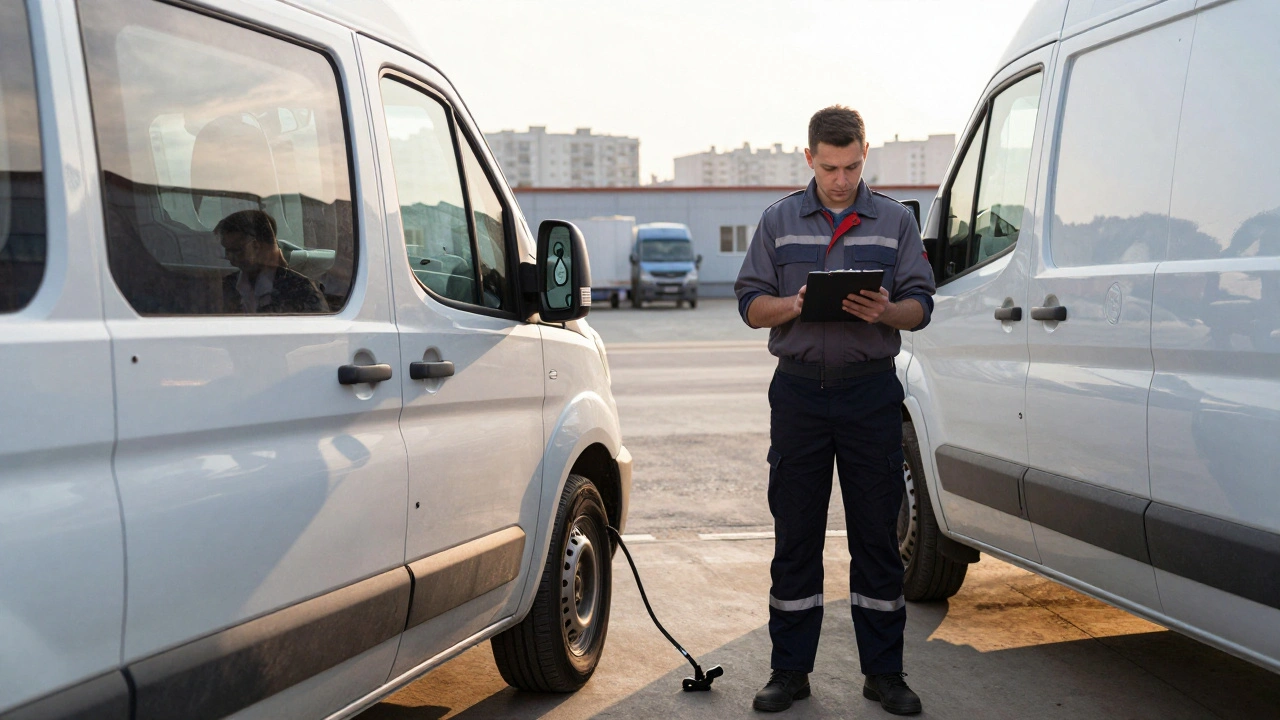 Робота водієм на авто компанії в Києві: вакансії, зарплати, умови 2025