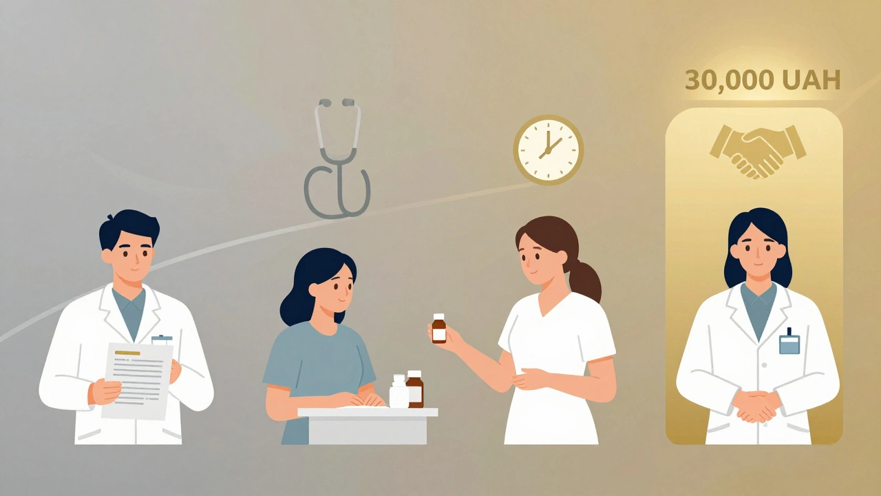 Шлях працівника аптеки: від новачка до менеджера.