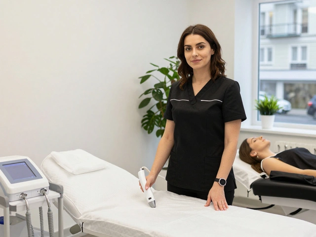 Косметолог в Києві: як знайти роботу, де працюють і скільки заробляють