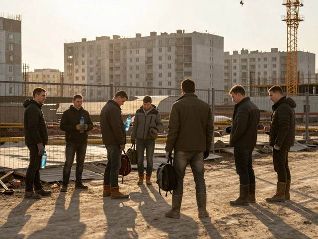 Робота будівельником у Києві: оплата щоденно, без посередників, без досвіду