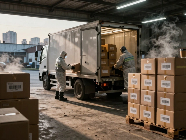 Робота на складі в Києві з щоденною оплатою: як знайти, на що звертати увагу і чого уникати