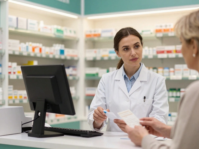 Робота в аптеках Києва: вакансії, зарплати, досвід та що потрібно знати в 2025 році