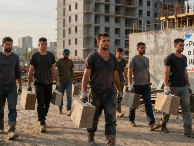 Робота в Києві розноробочий: щоденна оплата, де шукати і скільки заробляти