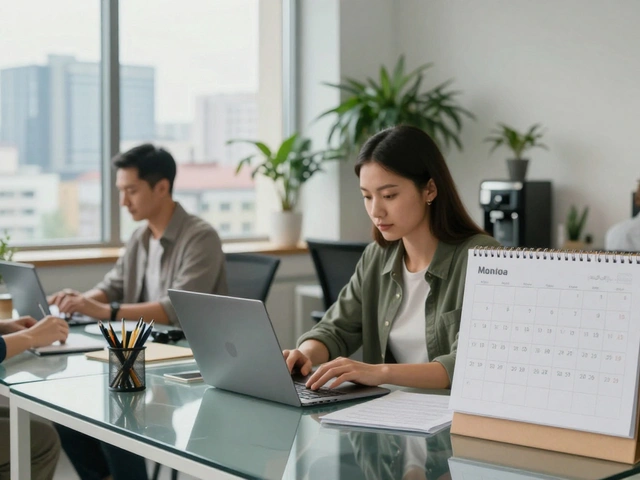 Робота в офісі в Києві: де шукати, що очікувати і як не потрапити на обман