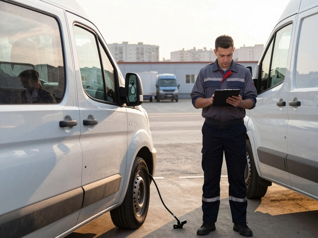 Робота водієм на авто компанії в Києві: вакансії, зарплати, умови 2025