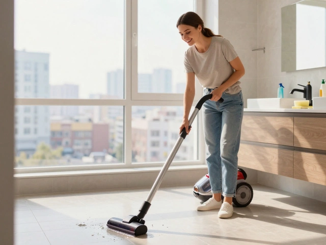 Уборка квартир в Києві: як знайти роботу, скільки заробляють і на що звертати увагу