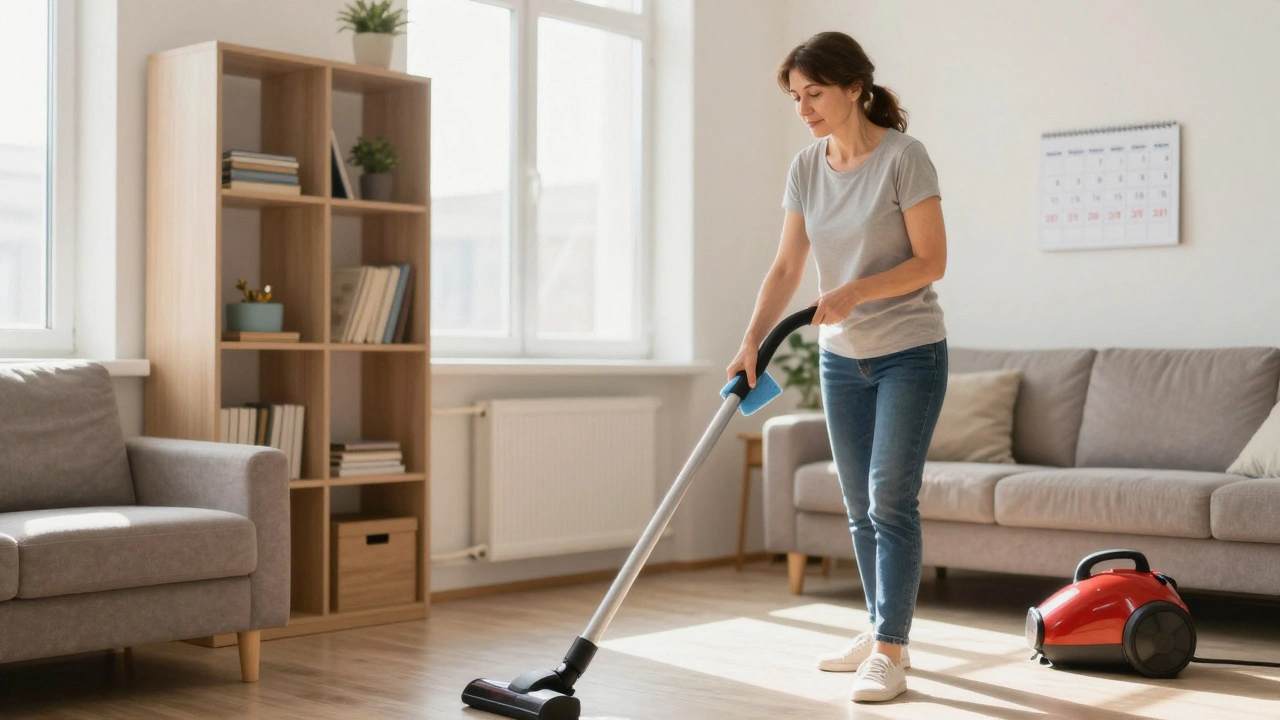 Робота домработниці в Києві з частковою зайнятістю: вакансії, умови, заробітна плата