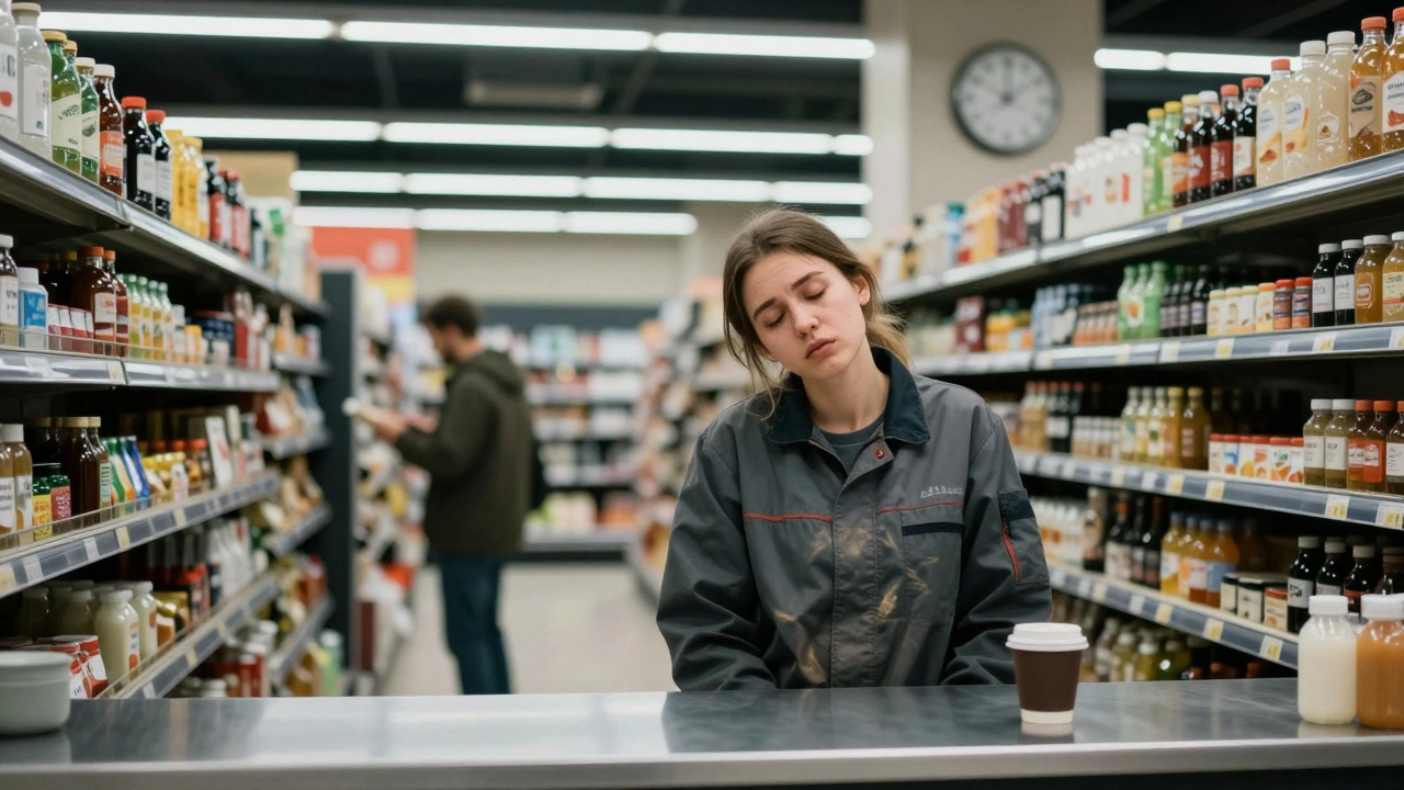 Робота продавцем 7/7 у Києві: що варто знати перед початком