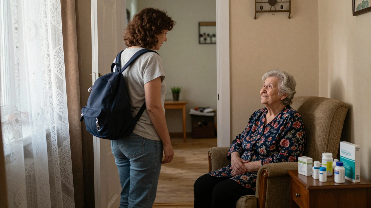 Робота сиділки в Києві вахта з прямим роботодавцем - без посередників