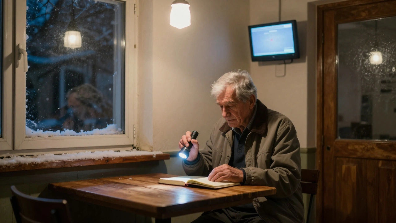 Робота сторожем сутки троє в Києві: умови, зарплата, де шукати