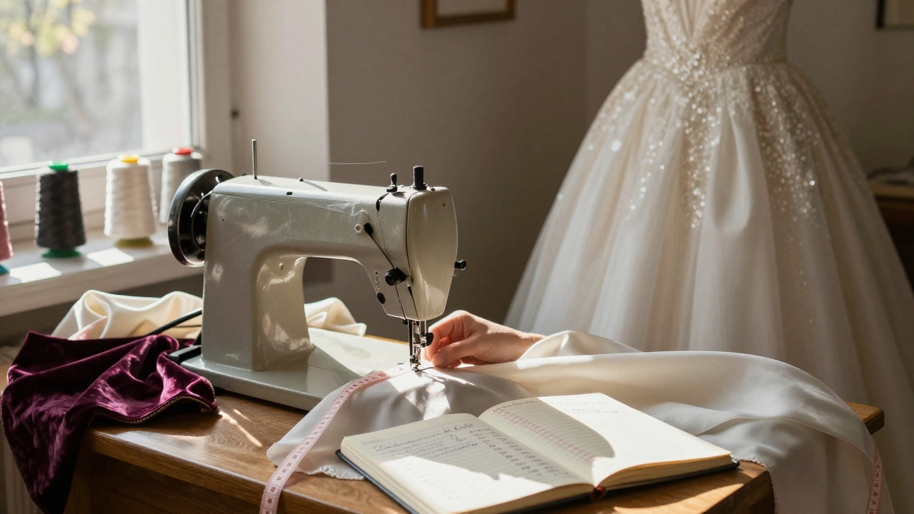 Робота швеєю в Києві: вакансії, зарплати, де шукати і що потрібно знати в 2026 році