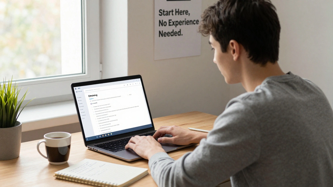 Робота в IT без досвіду в Києві: як почати і з якої посади